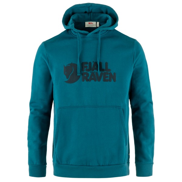 Fjällräven - Fjällräven Logo Hoodie - Hoodie