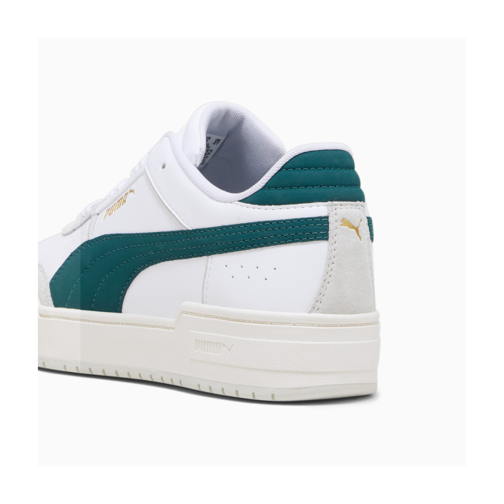 PUMA CA Pro Sport Mix 393445-01 / weiss