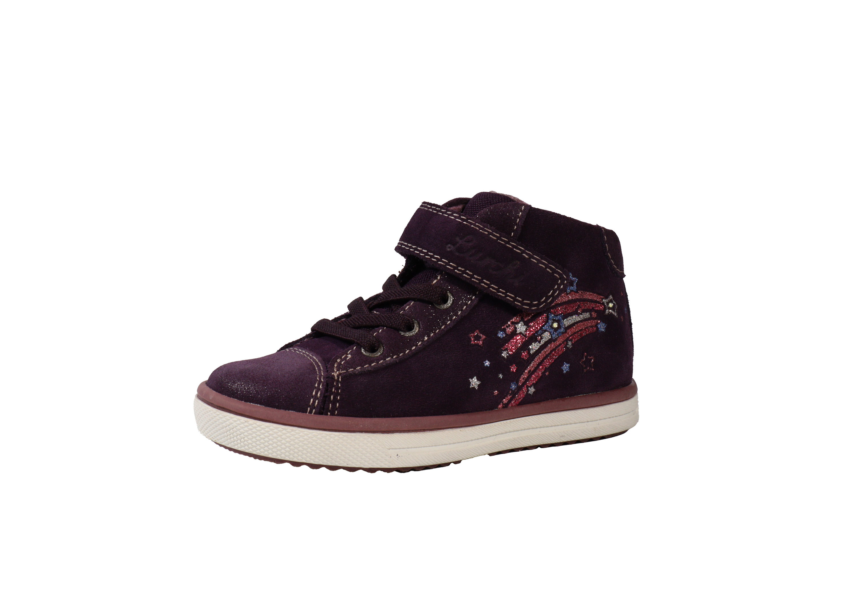 Lurchi Sneaker Safira - blackberry