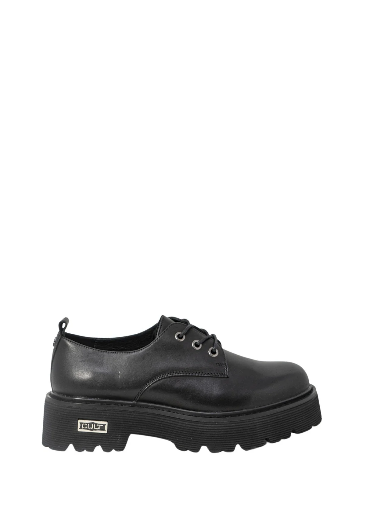 Zapatos con cordones de culto