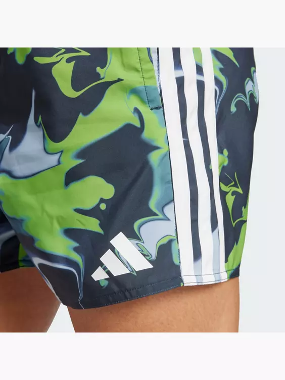 adidas Tie-Dye 5-Inch Badeshorts