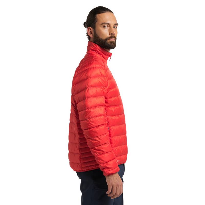 Haglfs Roc Down Jacket Outdoorjacke Herren