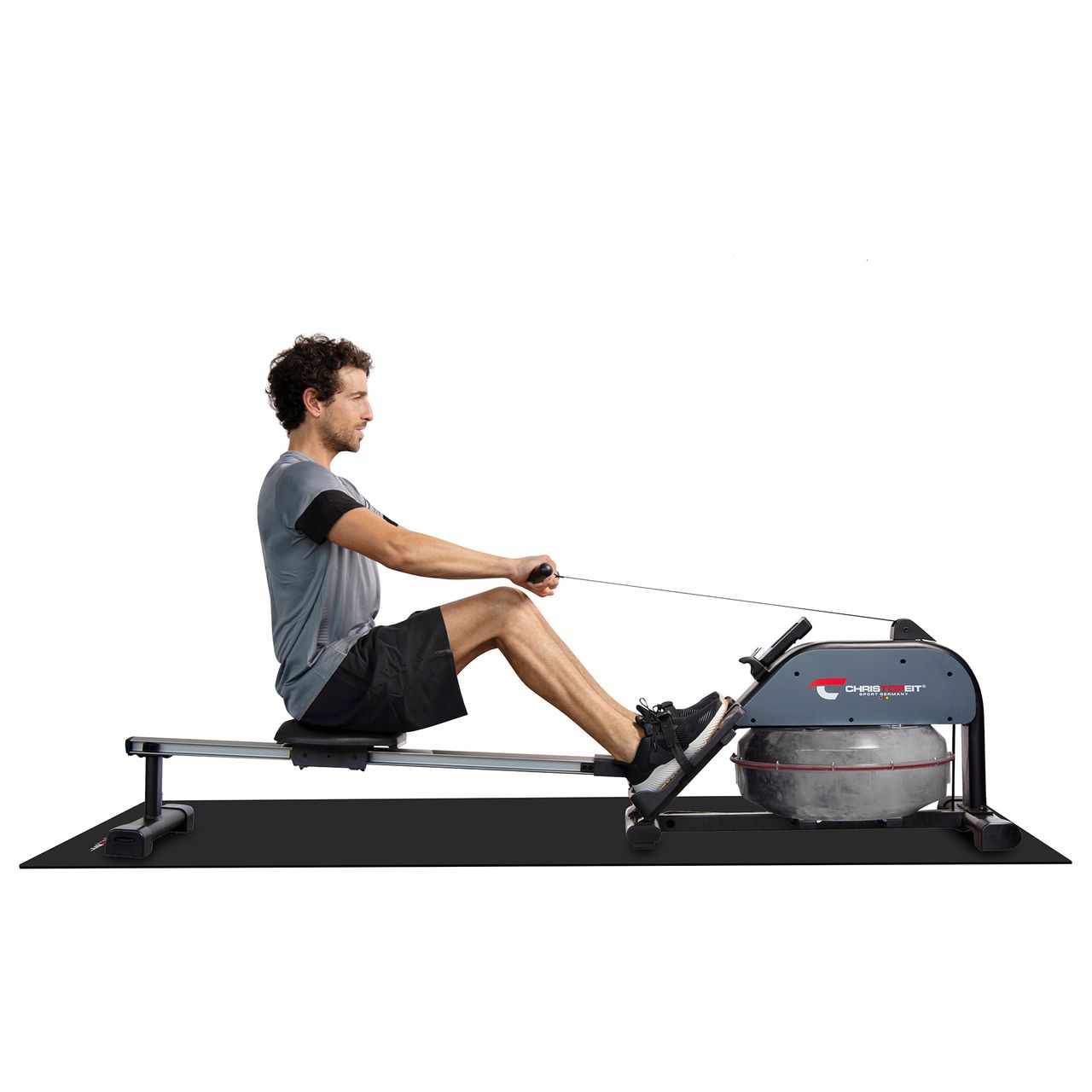 Christopeit-Sport Christopeit Sport Bodenschutzmatte