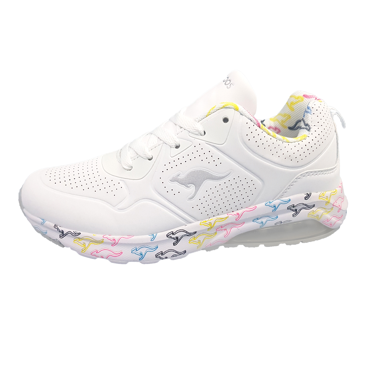 KangaRoos K-Air Ora multi 39309/0090 Weiß 0090 white/multi