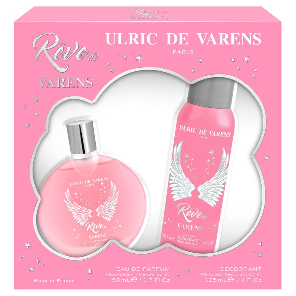 Ulric de Varens Coffret Rêve de Varens Coffret Parfum