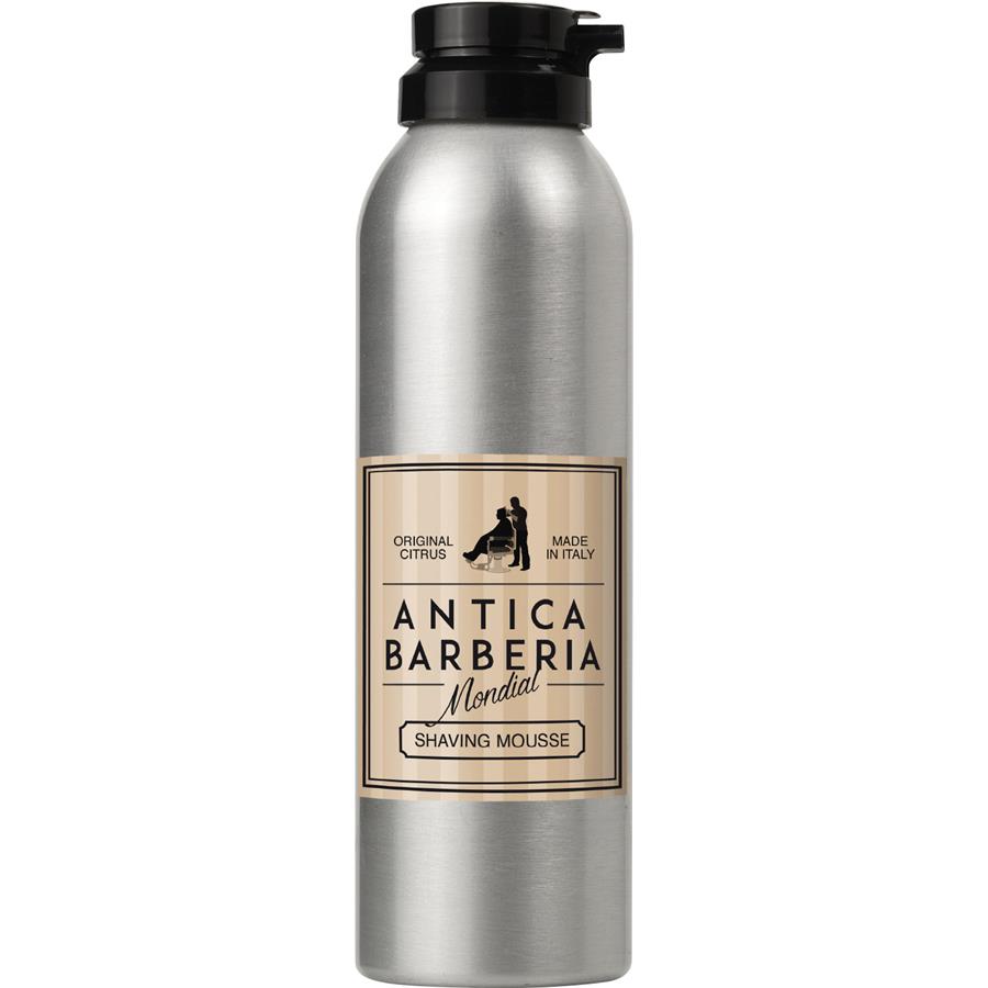 Shaving Mousse Spray