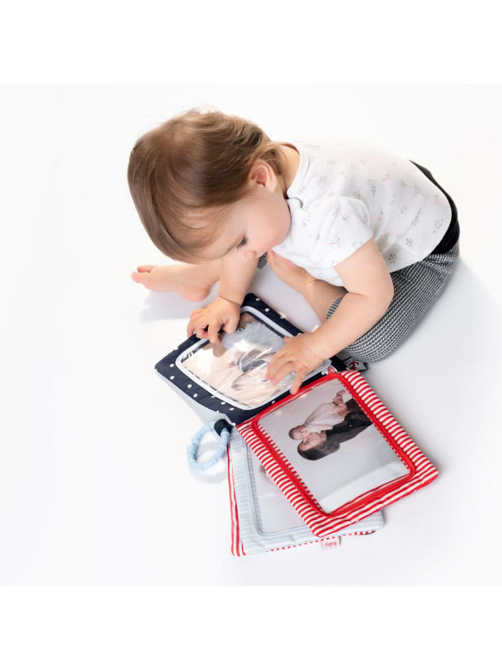 Fehn Baby-Fotoalbum Wal - Ocean Club in blau,motiv günstig kaufen onesize