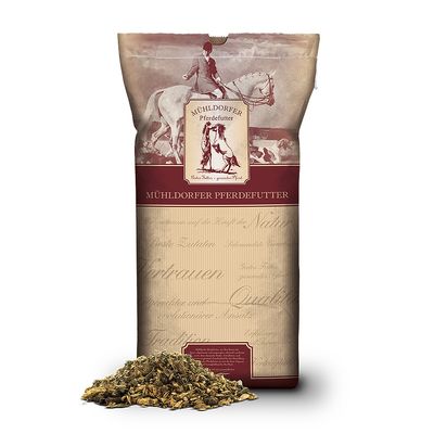 Mühldorfer Kräuter-Müsli
