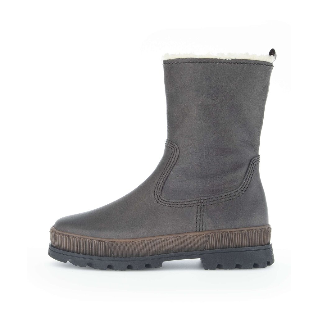 Gabor comfort Winterstiefelette braun