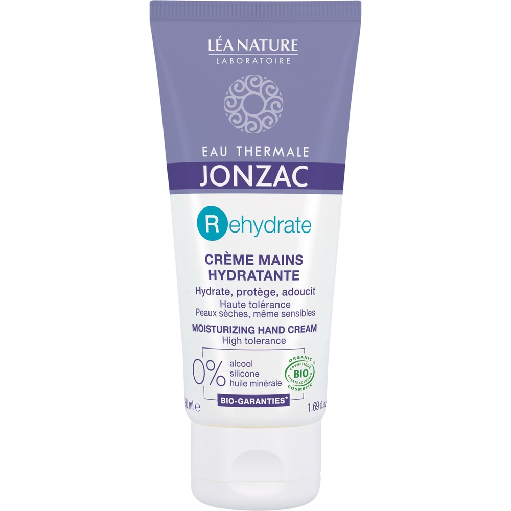 eau thermale jonzac Crème mains hydratante¹ Crème mains