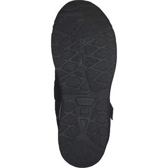 Geox Sentiero Girl Klett Boots in schwarz