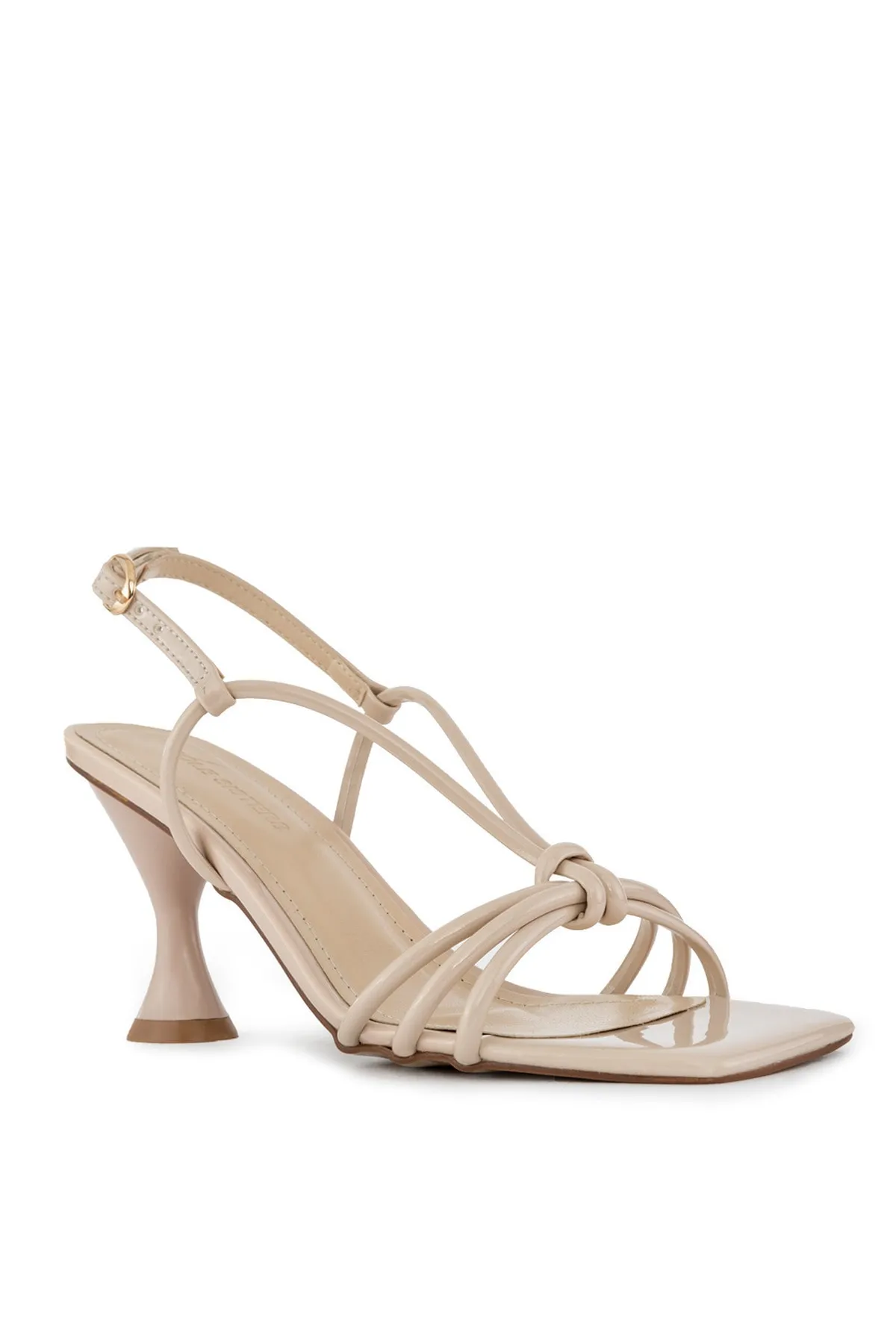 Sole Sisters  BRIELYN-NUDE-ARTIFICIAL Lackleder-36
