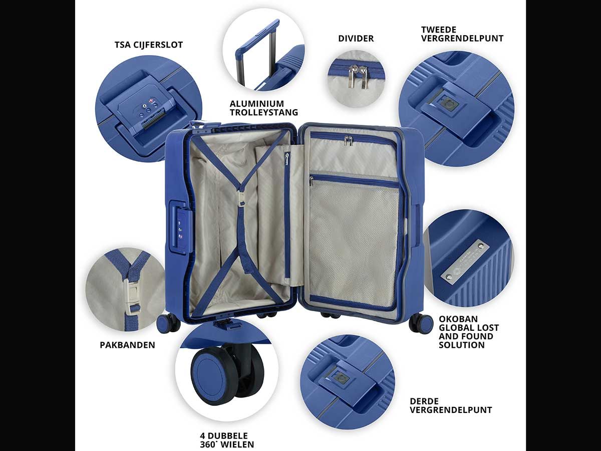 CarryOn Protector 77 cm Koffer