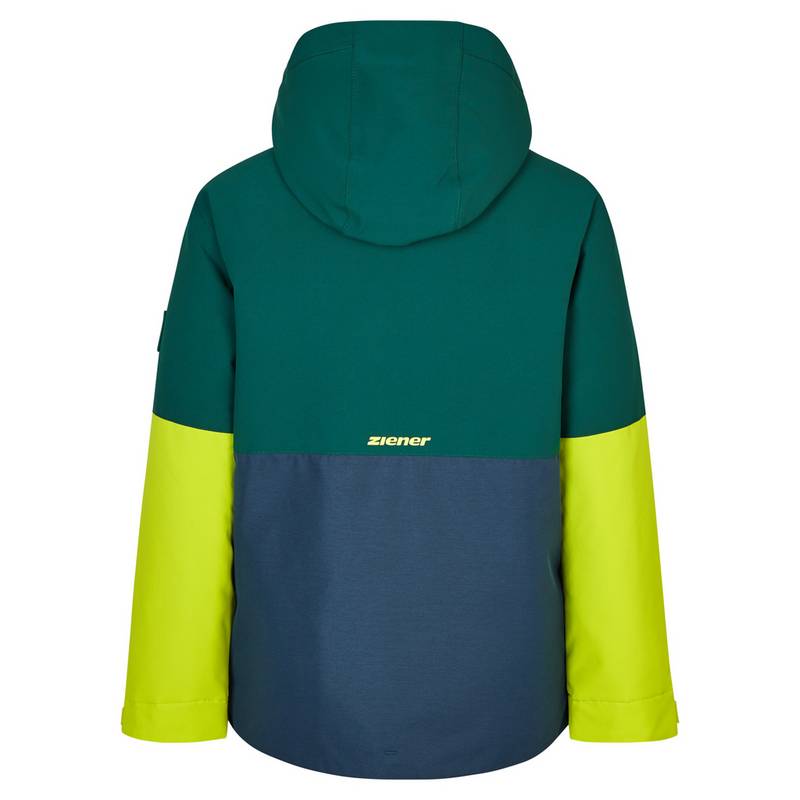 Ziener AWED Skijacke Kinder