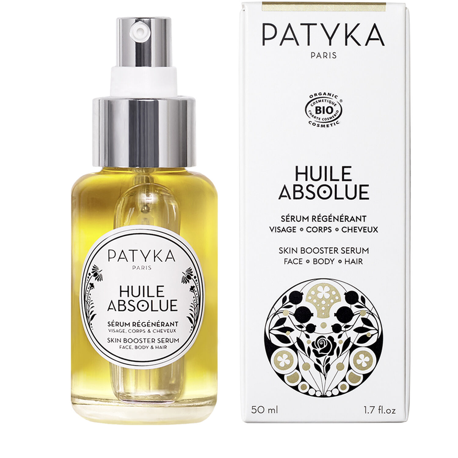 Patyka Absolue Huile Absolue