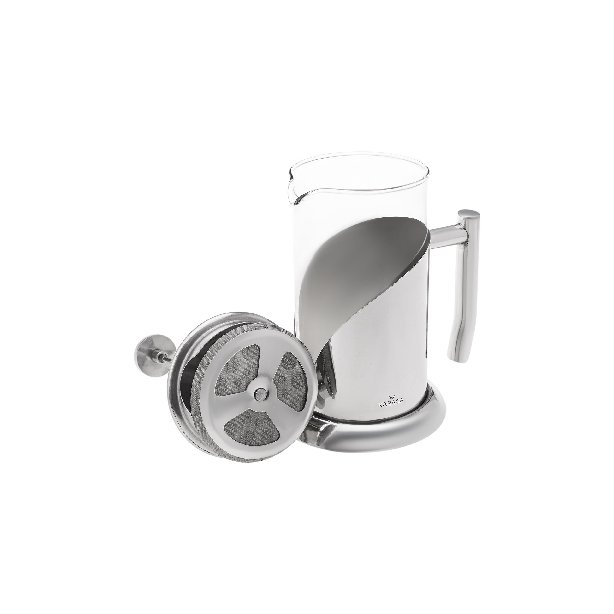 Karaca French Press Kanne