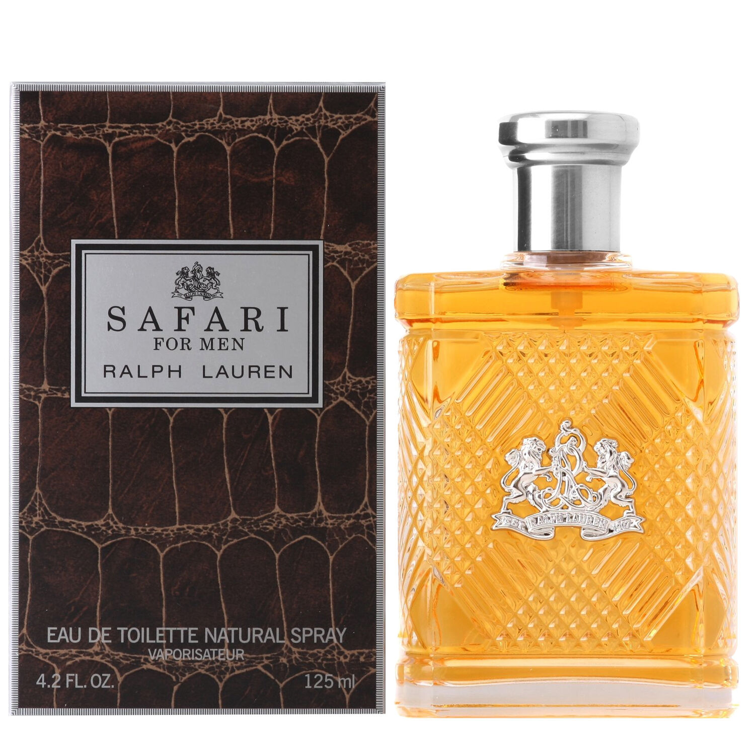 Ralph Lauren Safari for Men Eau de Toilette