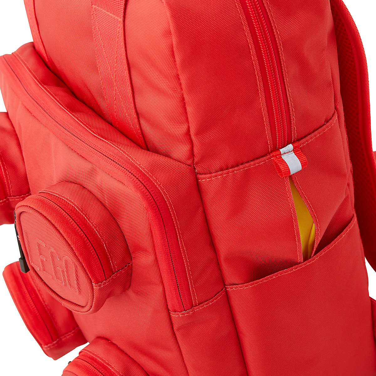 Freizeitrucksack Brick 2x2 Bright Red
