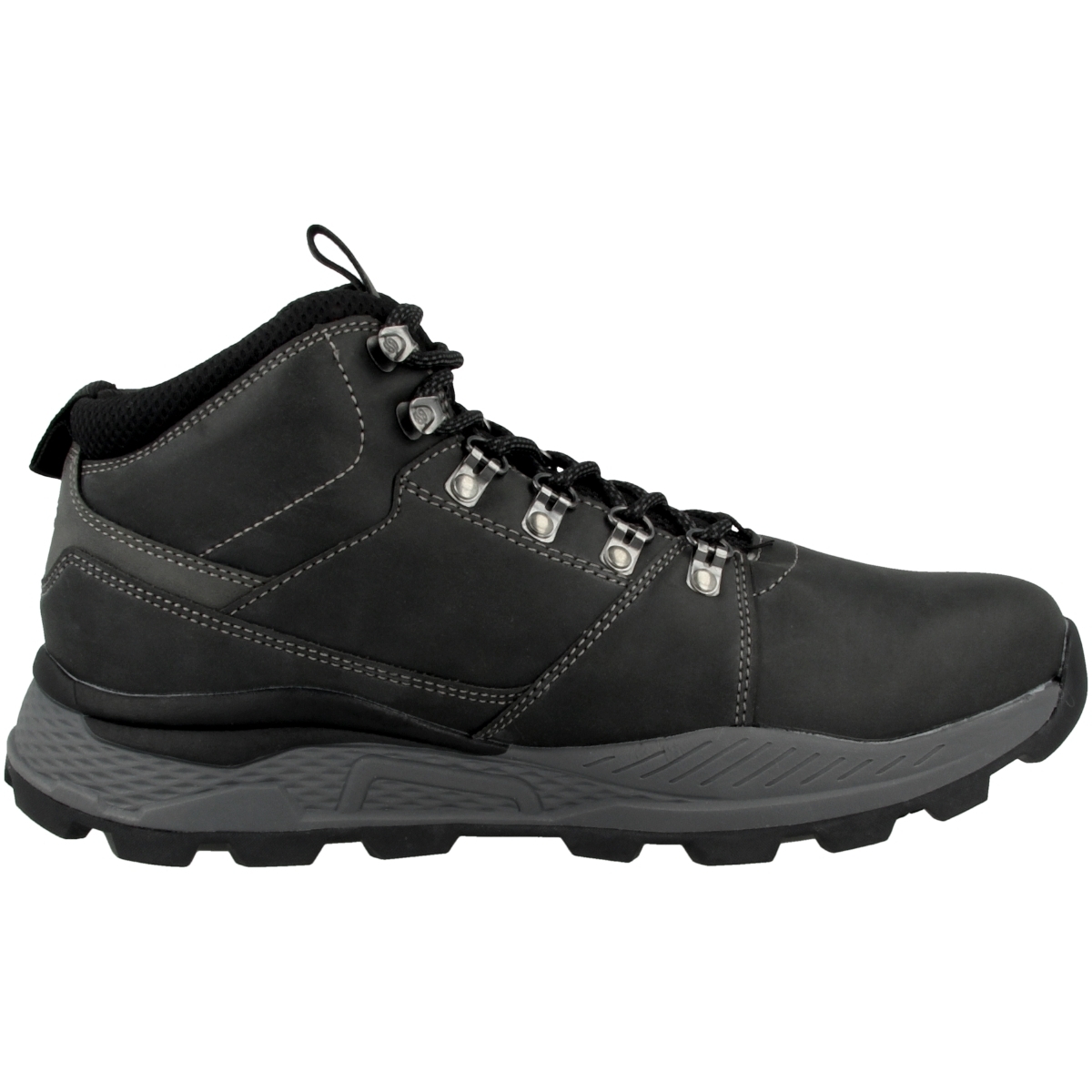 Dockers by Gerli 47BS004 Schnürboots schwarz