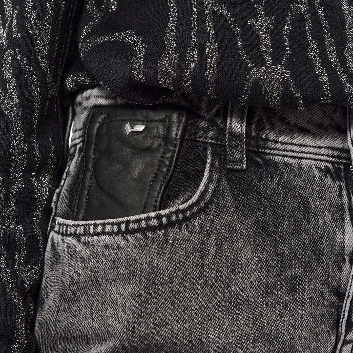 VERRY  Jupe en jean slim Femme en 100% coton