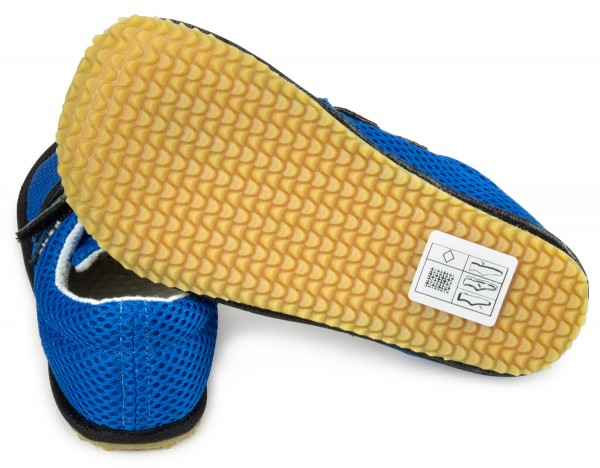 beda ~ LowCut Mesh ~ Blue
