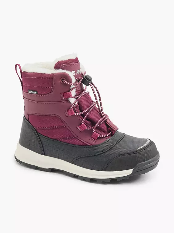 Hi-Tec Boots LEO WP JRG
