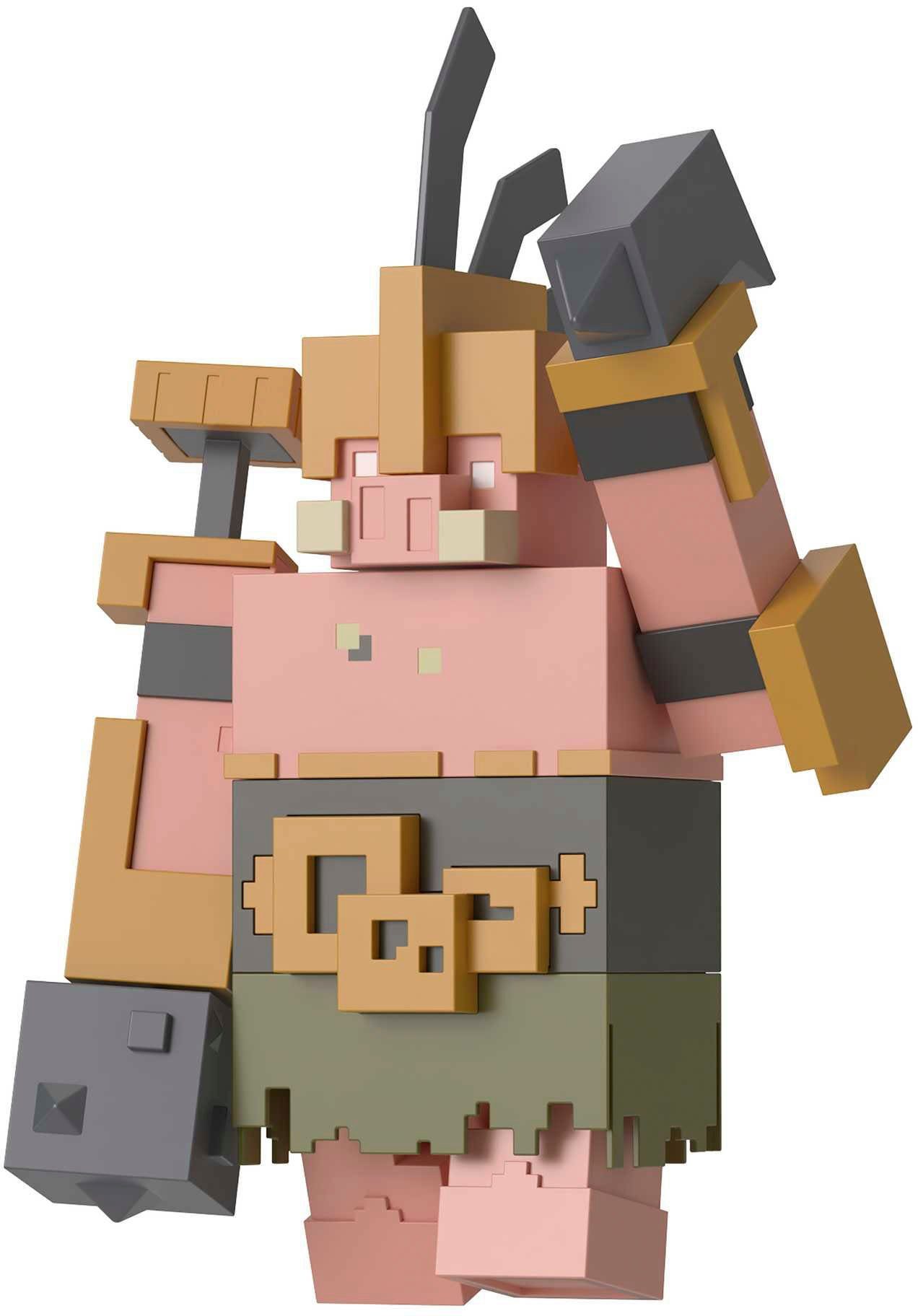 Mattel® Actionfigur Minecraft Legends, Portalwächter