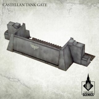 Castellan Tank Gate