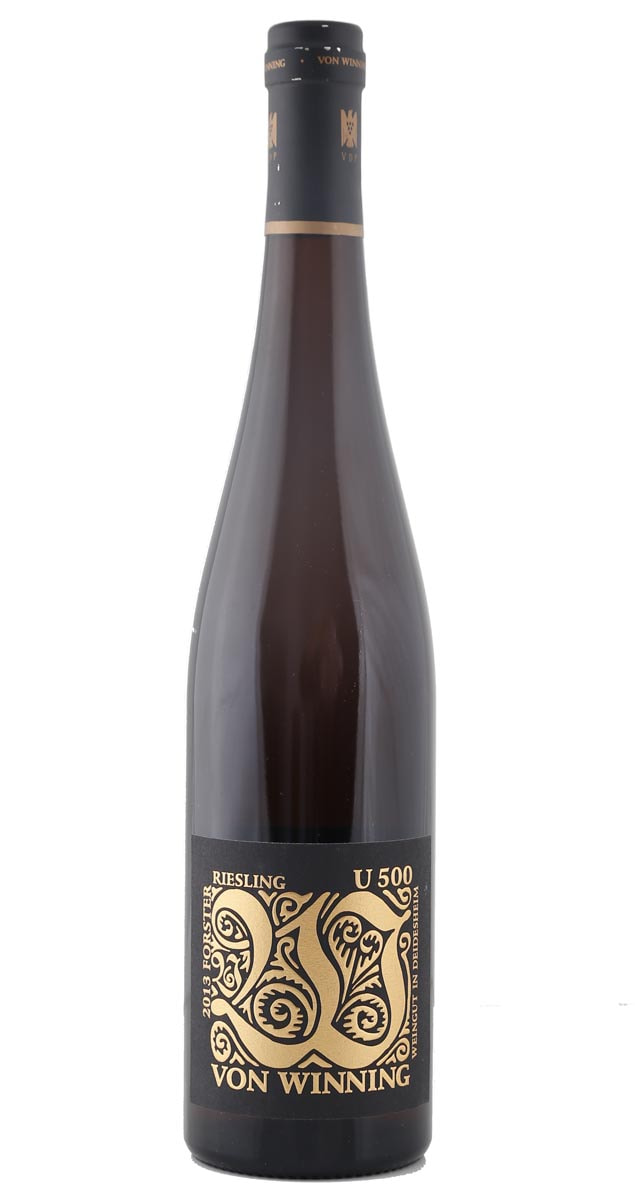 Von Winning Forster Riesling U 500 trocken 2021
