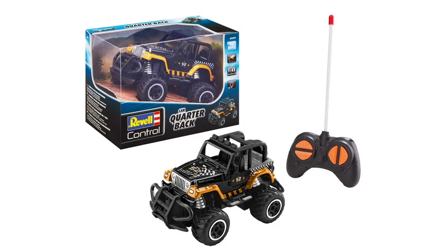 Revell Control 23492 - RC SUV 