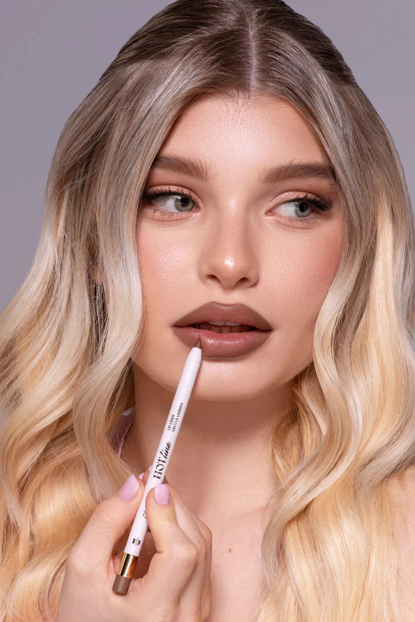 Línea directa para labios - Lápiz labial