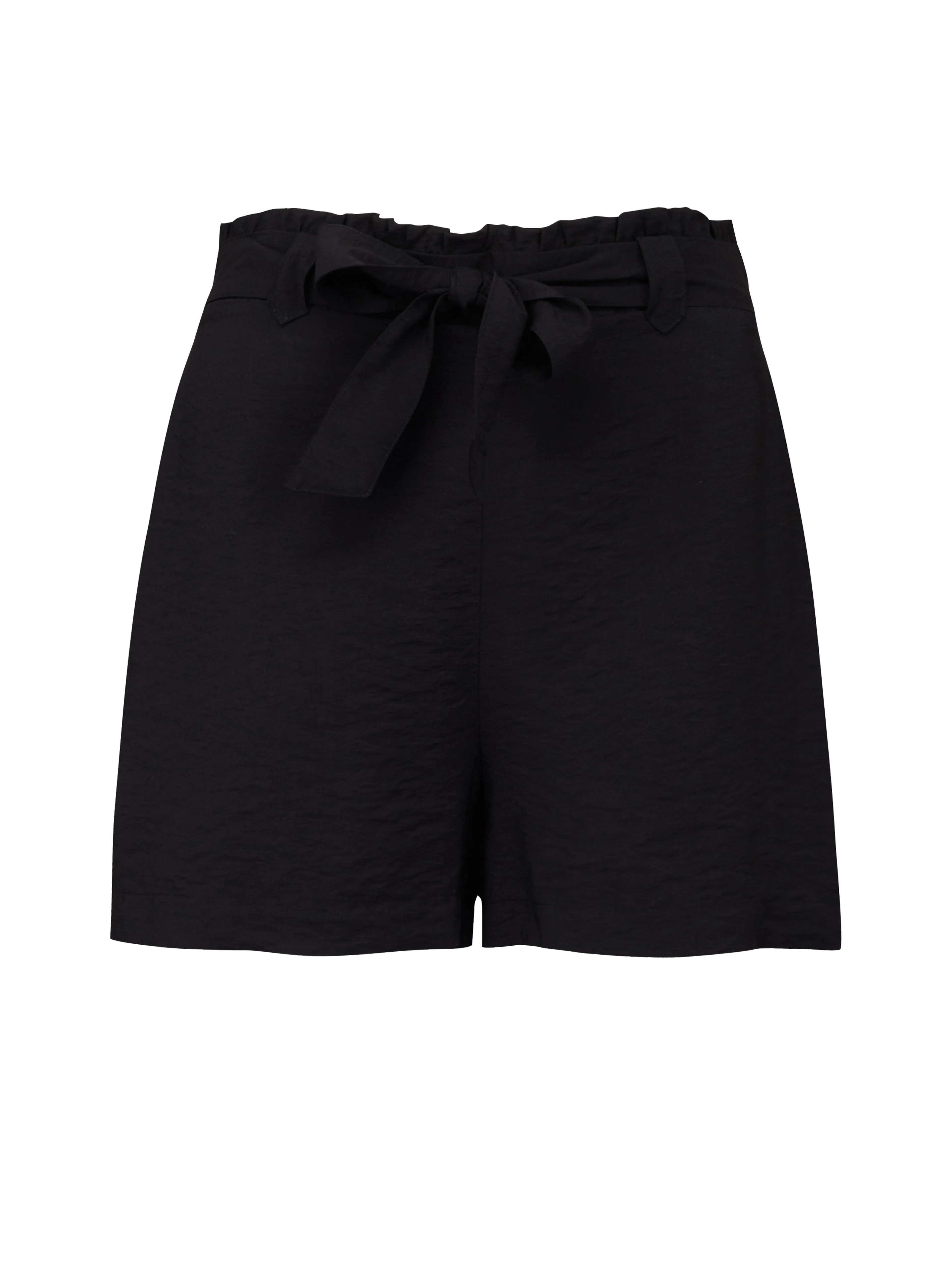 Schwarze Damen-Shorts ORSAY