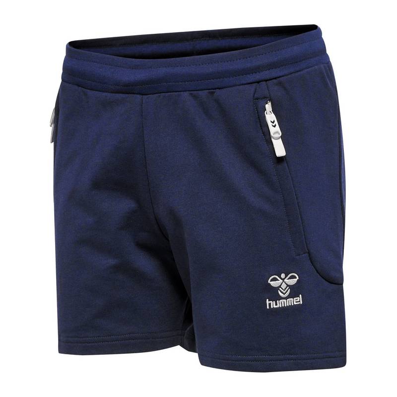 hummel hmlMOVE GRID COT. SHORTS WOMAN Sweatshorts Damen