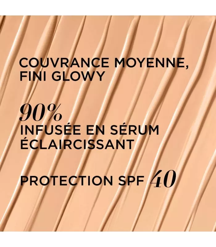 YOUR SKIN BUT BETTER CC+ CREAM NUDE GLOW SPF 40 CC Crème Correctrice illuminatrice