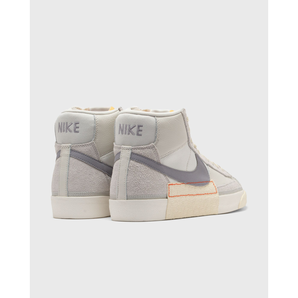 Nike Blazer Mid Pro Club DQ7673-104 / weiss