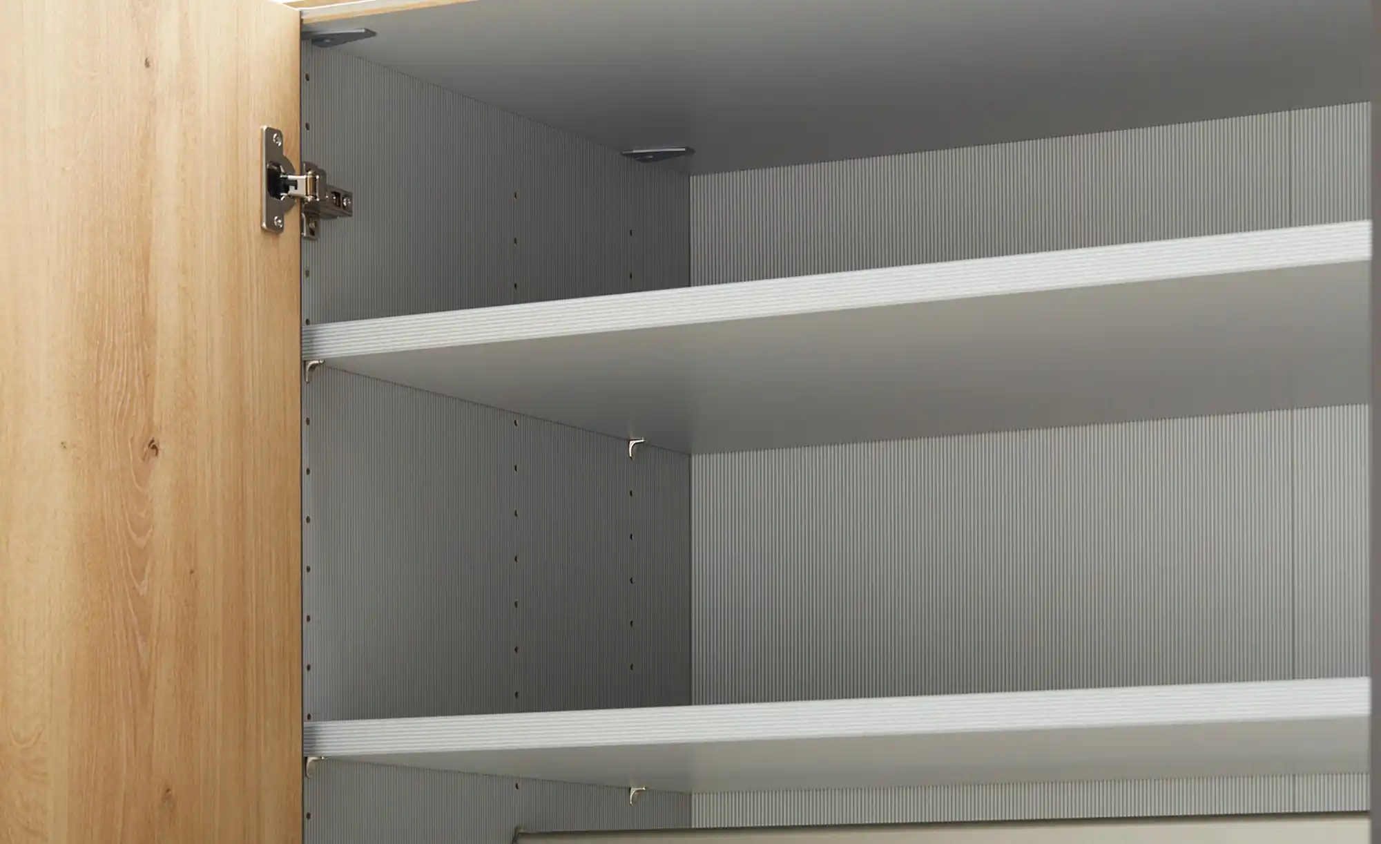 Primo Drehtürenschrank, 5-türig Nefi