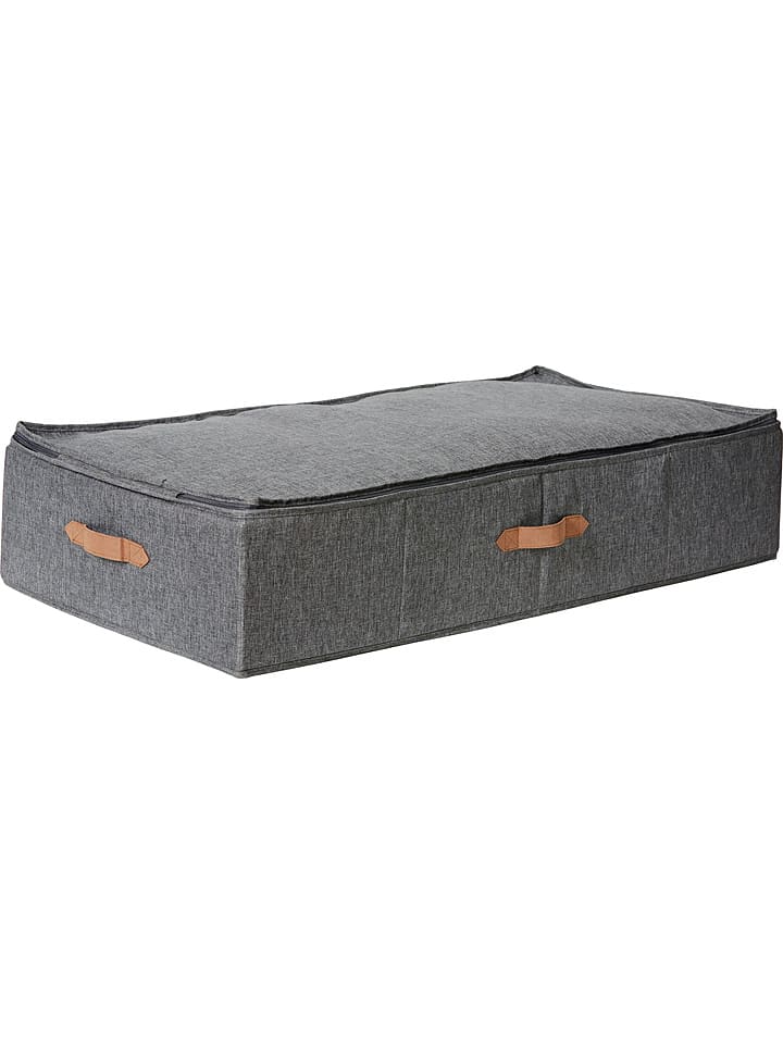 STORE IT Unterbettkommode in Anthrazit - (B)90 x (H)18 x (T)45 cm günstig kaufen onesize