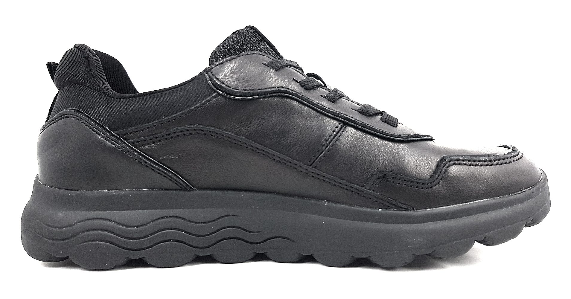Geox Sperica D16NUD-00085/C9999 Schwarz C9999 black