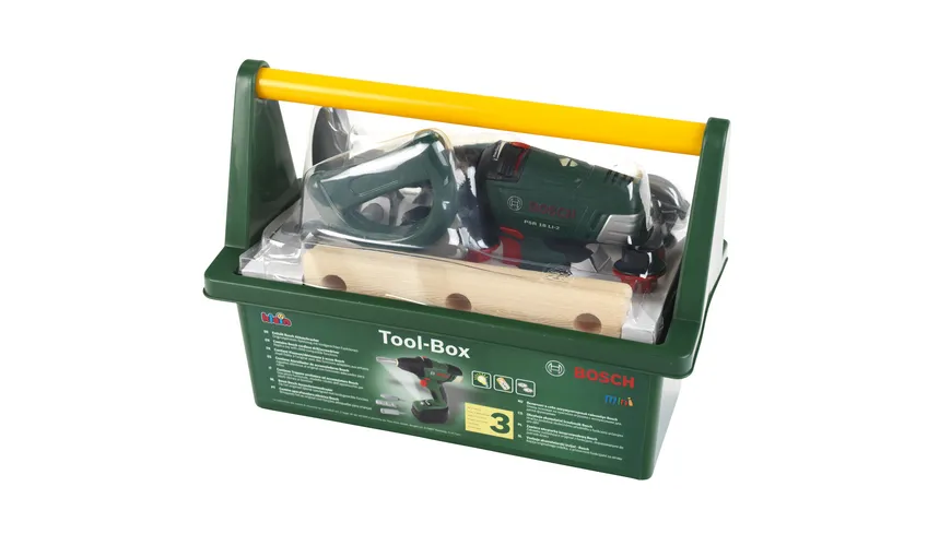 Theo Klein 8520 Bosch Werkzeug-Box