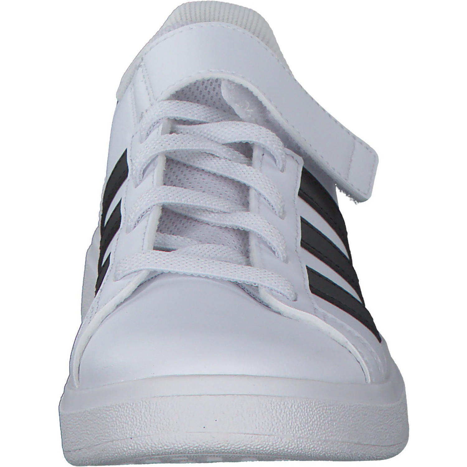 Adidas Core Grand Court 2.0 EL M, Sneakers Low, Kinder, Weiß