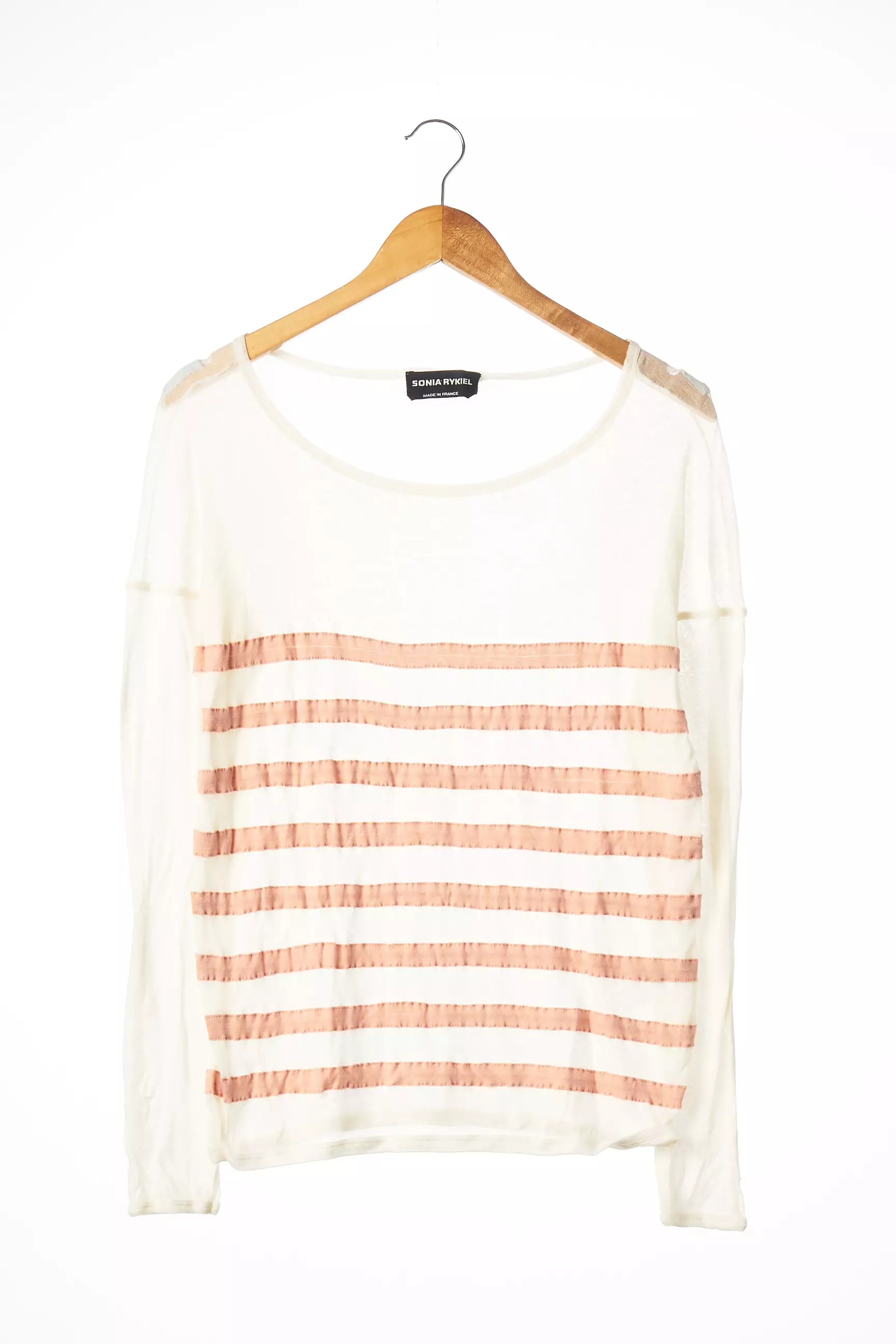 Sonia Rykiel Tshirts Femme couleur beige
