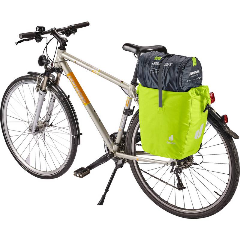 Deuter Weybridge 20+5 Fahrradtasche