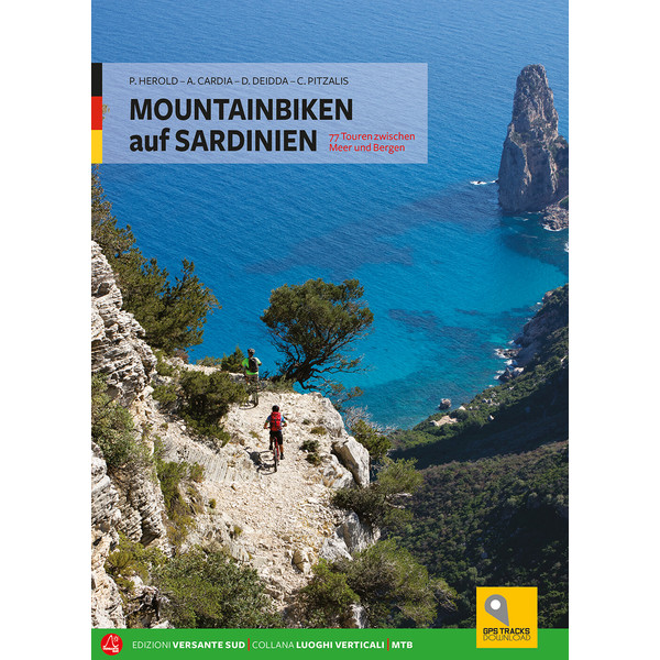 MOUNTAINBIKEN AUF SARDINIEN - Radwanderführer