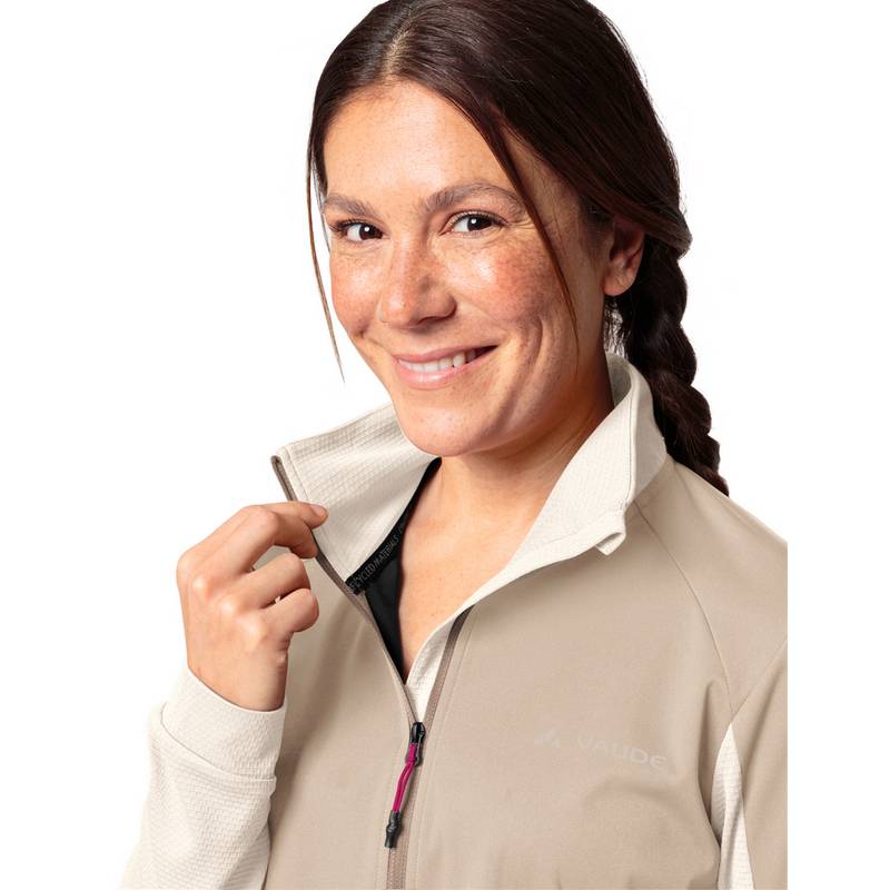 VAUDE Women's Yaras Wind Pullover Trikot Damen