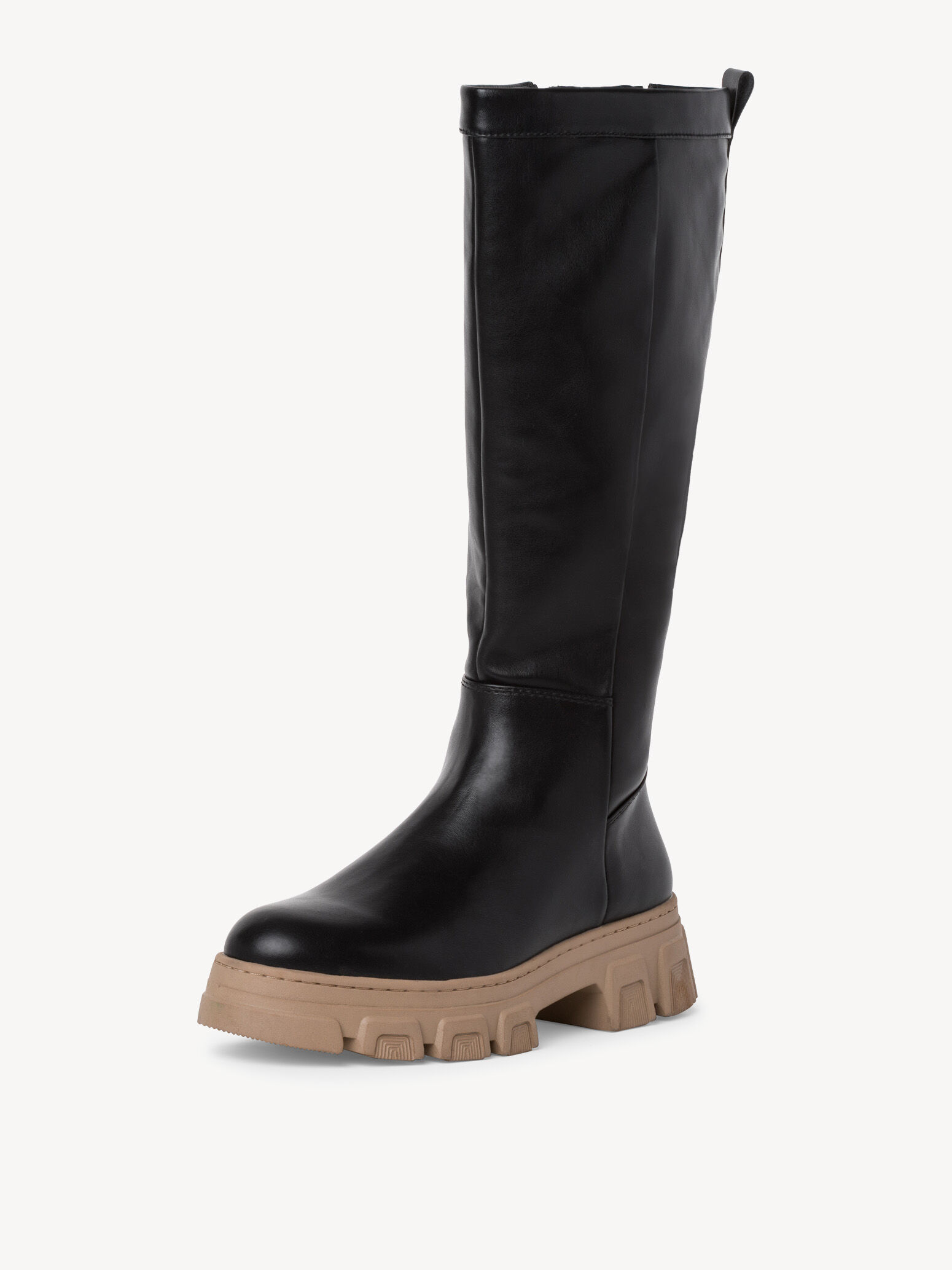 Bottes - noir