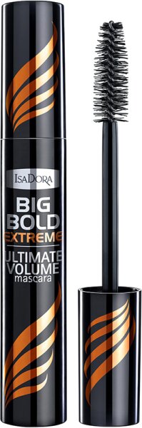 IsaDora BIG BOLD EXTREME Mascara
