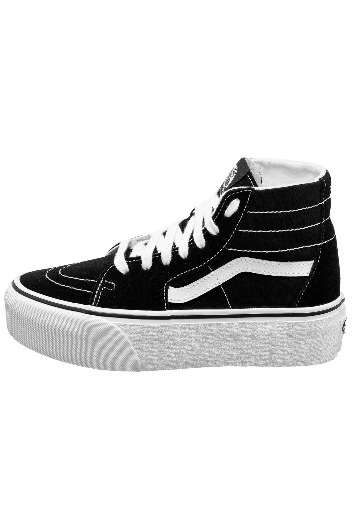 Vans  Damen Vans Ua Sk8-Hi Tapered Stackform Schuhe