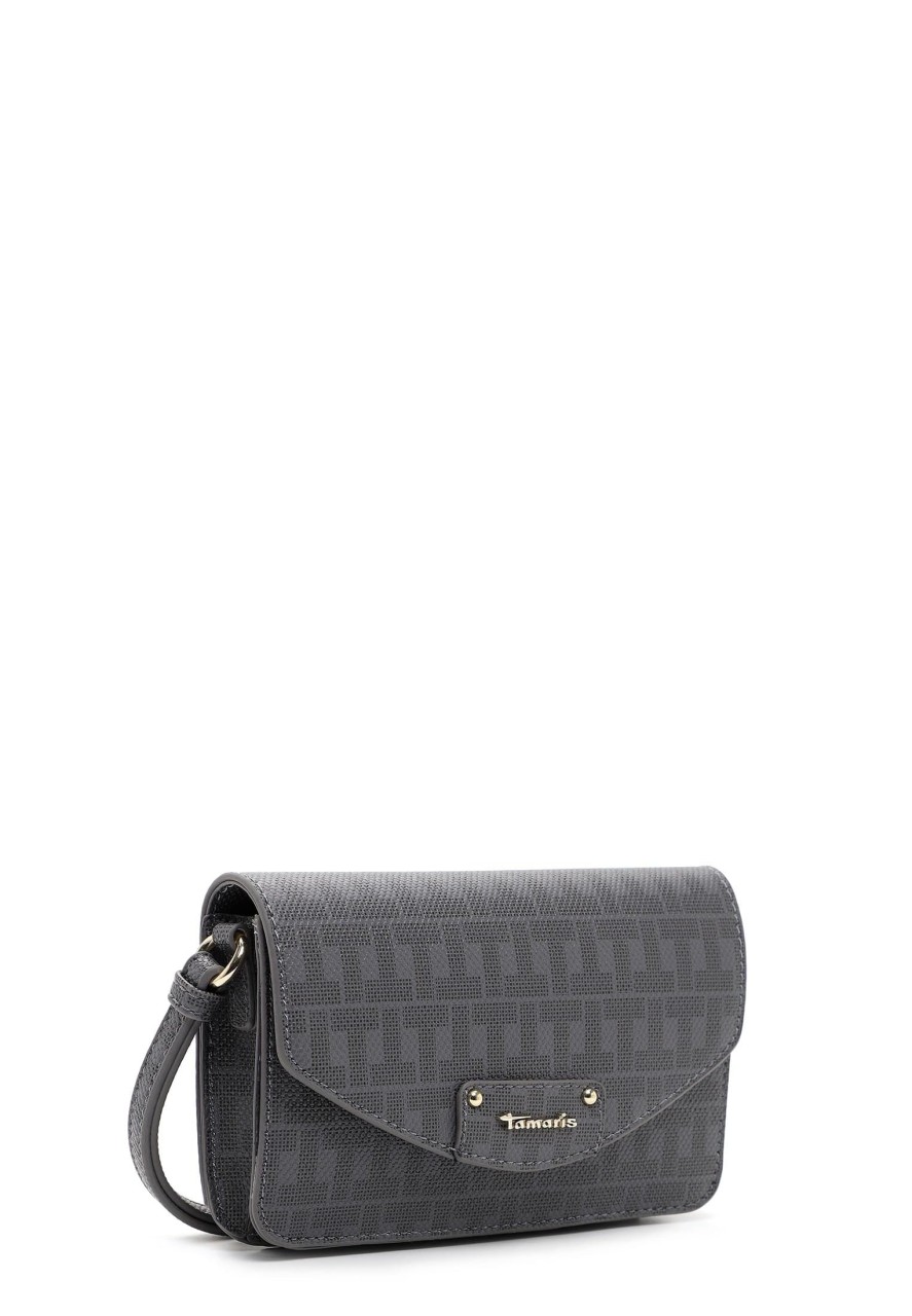TAMARIS Handtaschen grau Marie