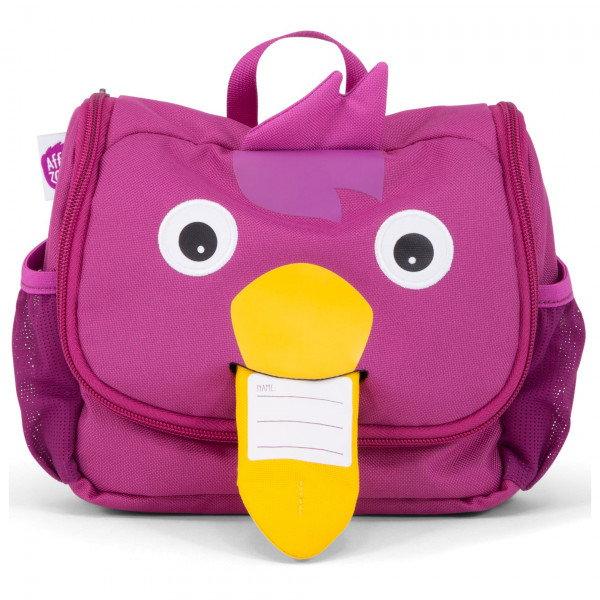 Affenzahn - Kulturtasche Vogel - Kulturbeutel