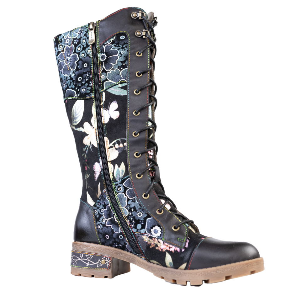 Laura Vita Dorian Schnürstiefel